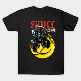 skul face T-Shirt